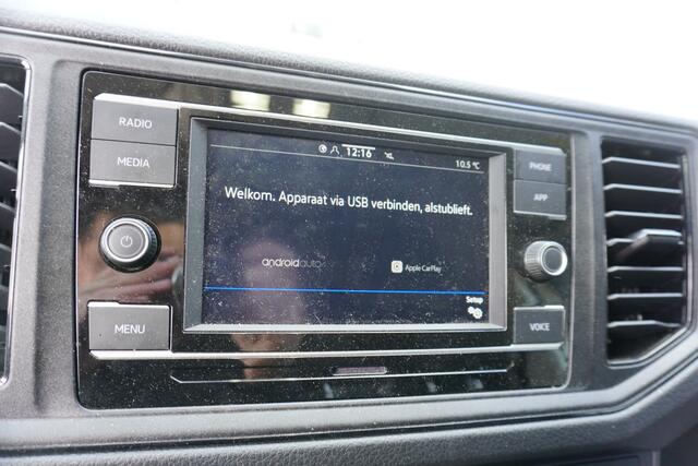 Volkswagen CRAFTER 180pk Automaat L3H3/L2H2 Apple carplay Camera Airco 3-zits