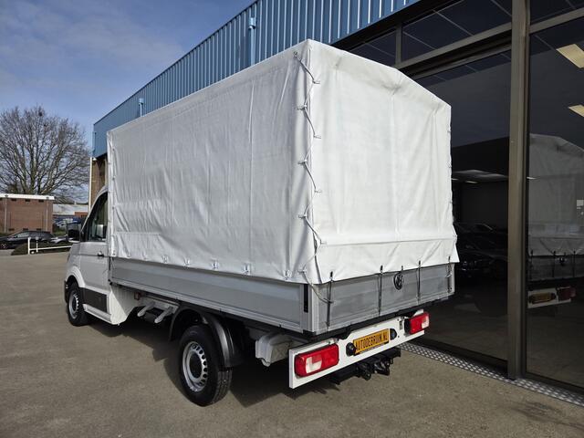 Volkswagen CRAFTER 35 2.0 TDI L3 103Kw/140Pk Airco Trendline ZONDER KRASSEN OF DEUKEN