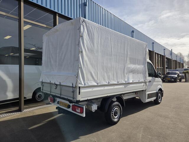 Volkswagen CRAFTER 35 2.0 TDI L3 103Kw/140Pk Airco Trendline ZONDER KRASSEN OF DEUKEN