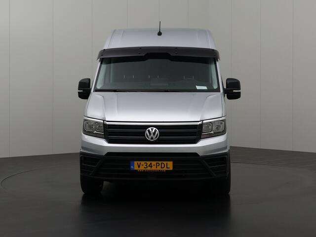 Volkswagen CRAFTER 2.0TDI 177PK DSG Automaat L3H3 | Standkachel | Navigatie | Camera | Airco | Cruise | 3-Zits