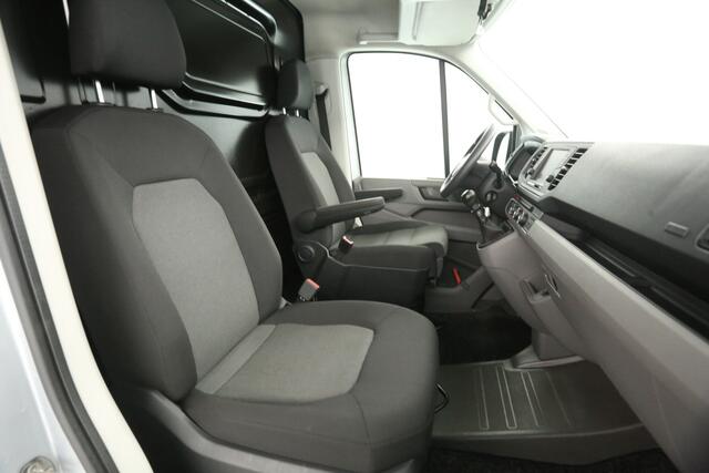 Volkswagen CRAFTER 2.0 TDI L3H2 | Airco | Cruise | Carplay | Parkeersens. | Traanplaat