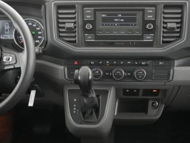 Volkswagen CRAFTER Pick-Up 35 2.0 TDI L3 DC 177 pk | Wordt verwacht | Cruise | Automaat | Airco |