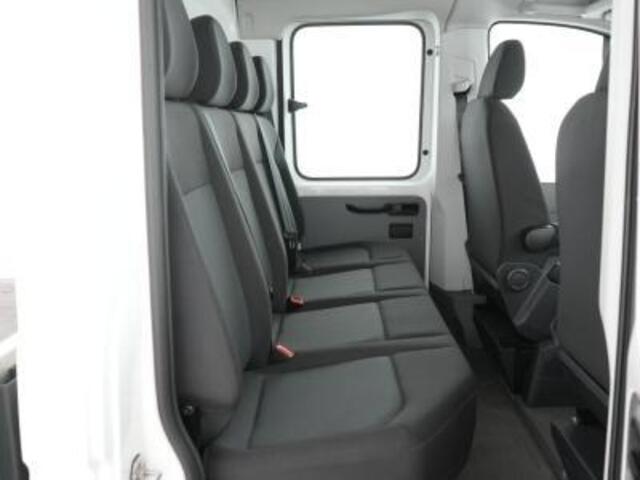 Volkswagen CRAFTER Pick-Up 35 2.0 TDI L3 DC 177 pk | Wordt verwacht | Cruise | Automaat | Airco |