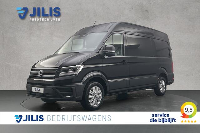 Volkswagen CRAFTER 2.0 TDI 177 PK DSG L3H3 Exclusive | Facelift | Led | Adaptieve cruise control | Stoelverwarming