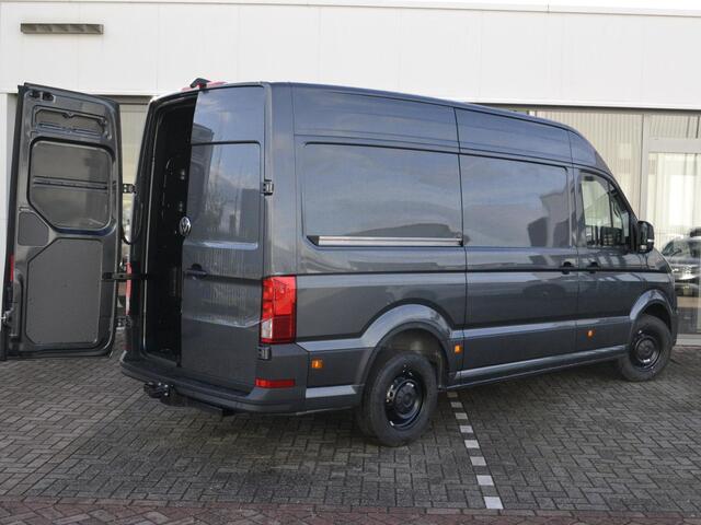 Volkswagen CRAFTER Bedrijfswagens 35 Trendline 2.0 TDI 140pk L3H3 · Trekhaak · Alarm · Tussenschot · Camera · P-Sensoren · Cruise Control · Garantie t/m 22-12-2028 of 120.000km