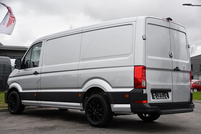 Volkswagen CRAFTER 35 2.0 TDI L3H2 Highline PB Edition Adaptieve Cruise, Camera, Carplay, Clima, LED, Stoelverwarming, Multimedia, Sensoren, Uniek!