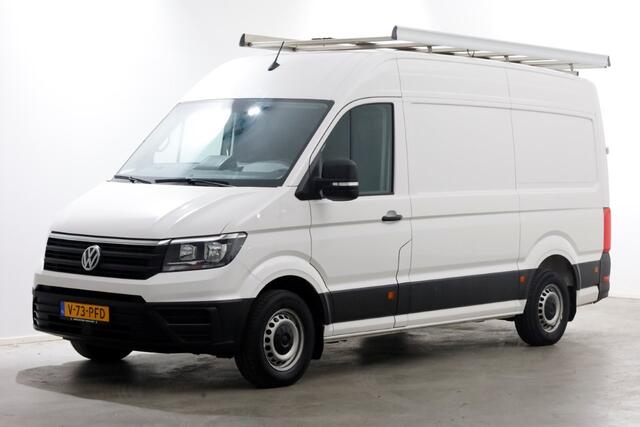 Volkswagen CRAFTER 35 2.0 TDI 140pk E6 L3H3 (L2H2) Airco/Navi/Imperiaal 11-2018