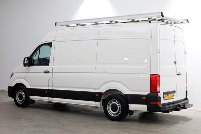 Volkswagen CRAFTER 35 2.0 TDI 140pk E6 L3H3 (L2H2) Airco/Navi/Imperiaal 11-2018