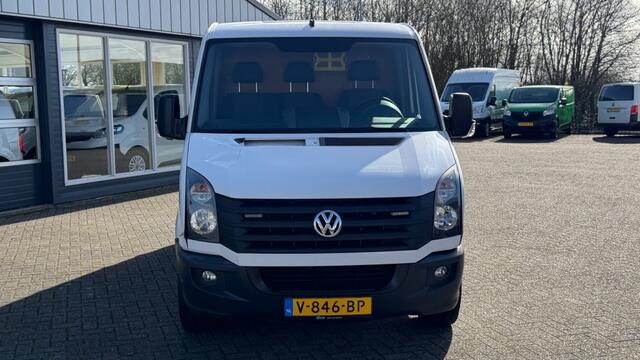 Volkswagen CRAFTER 2.0 TDI 80KW 110PK EURO 6 AIRCO/ CRUISE CONTROL/ CAMERA/ 100% DEALERONDERHOUDEN