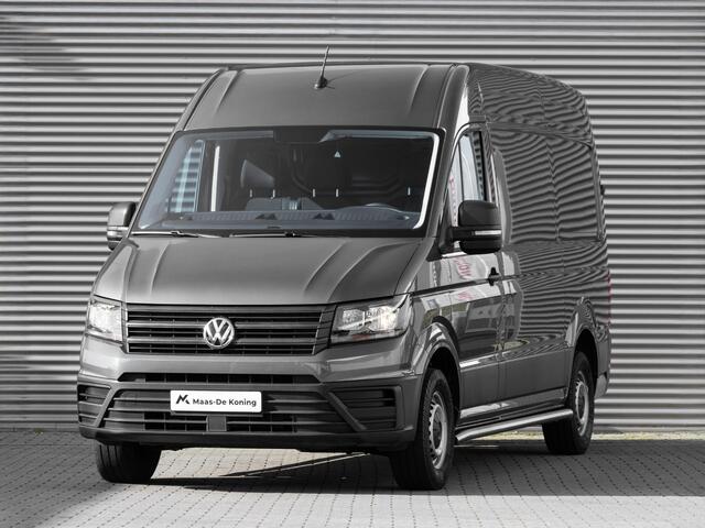 Volkswagen CRAFTER 30 2.0 TDI 140pk DSG L3H3 Trendline · Camera · Trekhaak · Side Bars · Cruise Control · Apple/Android Car Play · DAB Radio · Garantie t/m 04-09-2028 of 120.000km