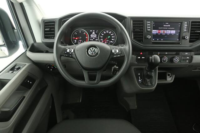 Volkswagen CRAFTER 2.0 TDI L3H3 140PK | Aut. | 3000KG Trekgew. | Airco | Adap. Cruise | Camera | Carplay | Parkeersens.