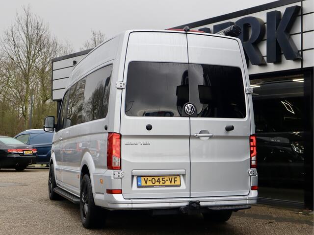 Volkswagen CRAFTER 35 2.0 TDI DUBBELE CABINE