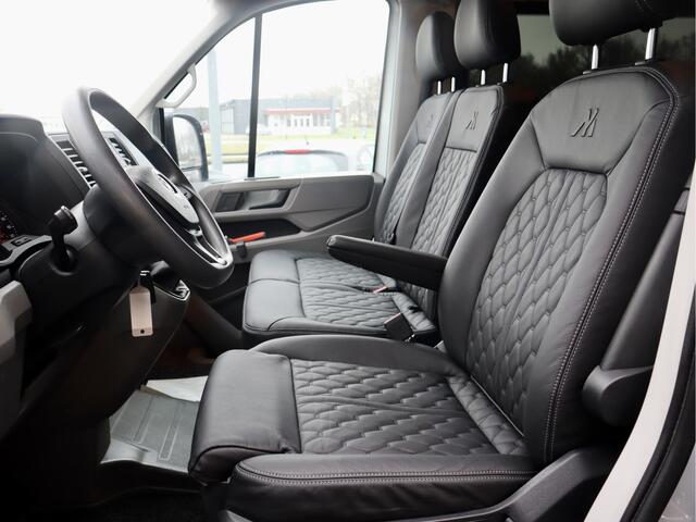 Volkswagen CRAFTER 35 2.0 TDI DUBBELE CABINE