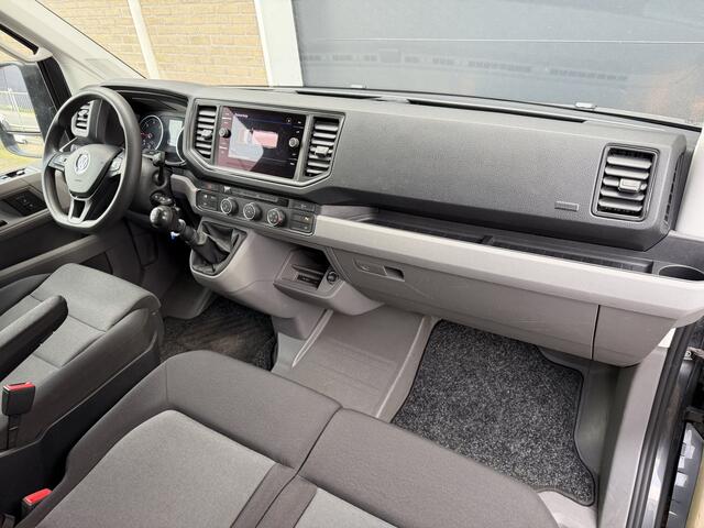 Volkswagen CRAFTER 35 2.0 TDI 141PK EUR 6 L3H3 Cruise Control/CarPlay/camera