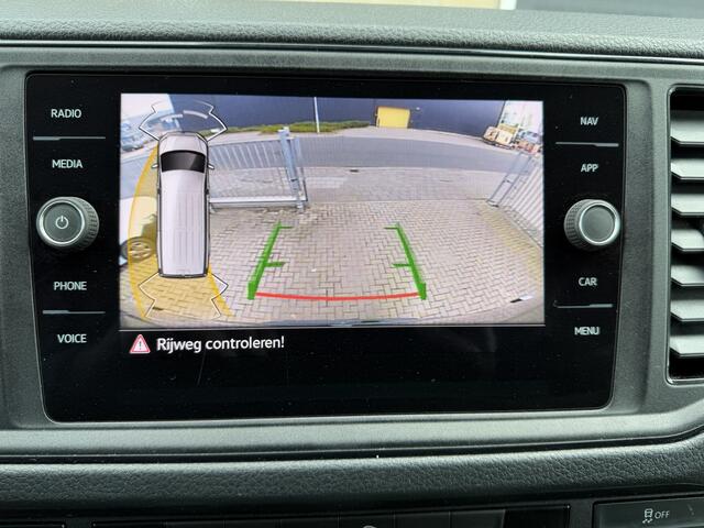 Volkswagen CRAFTER 35 2.0 TDI 141PK EUR 6 L3H3 Cruise Control/CarPlay/camera