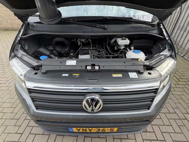 Volkswagen CRAFTER 35 2.0 TDI 141PK EUR 6 L3H3 Cruise Control/CarPlay/camera