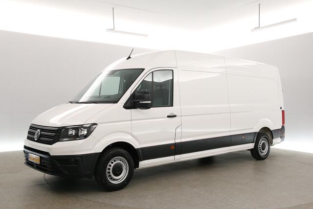 Volkswagen CRAFTER 2.0 TDI 177PK L4H3 | Aut. | 3000kg Trekgew. | Airco | Cruise | Camera | 3 Zits | Carplay | Stoelverw. | Parkeersens.