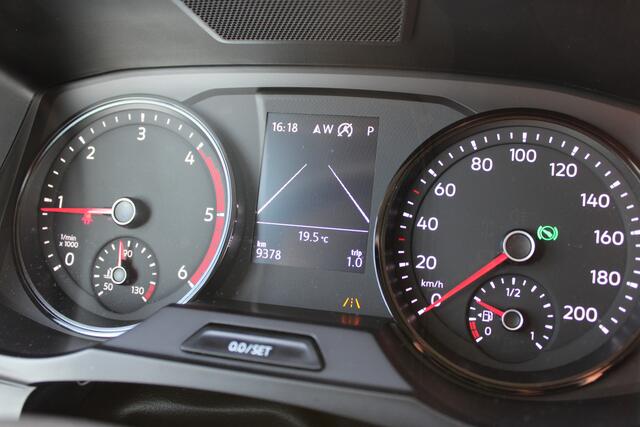 Volkswagen CRAFTER 35 2.0 TDI 177PK L3H2 4Motion |LED|TREKHAAK|STUUR+STOELVERWARMNG|