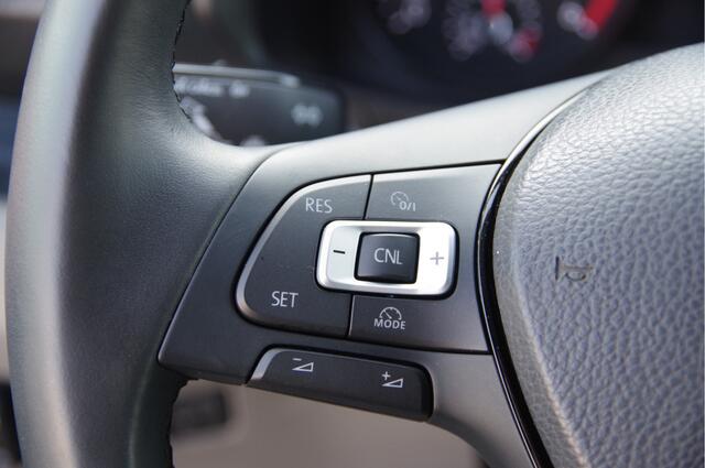 Volkswagen CRAFTER 35 2.0 TDI L3H2 177PK AUT. 2X ERGO ACTIVE GEVEERDE STOEL, LEDER, CAMERA, CRUISE, VOORRUIT VERWARMING, APPLE CARPLAY, ANDROID AUTO, AIRCO