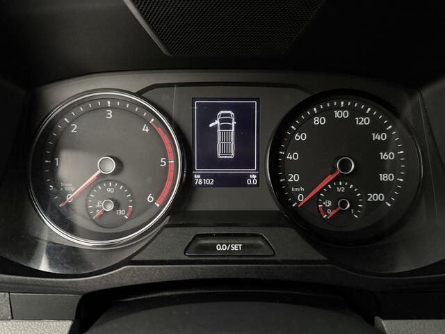 Volkswagen CRAFTER 2.0TDI 140PK L4H3 Highline | Imperiaal | Trekhaak | Camera | Camera | Airco | Cruise | 3-Zits