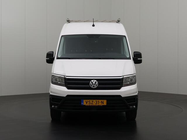 Volkswagen CRAFTER 2.0TDI 140PK L4H3 Highline | Imperiaal | Trekhaak | Camera | Camera | Airco | Cruise | 3-Zits
