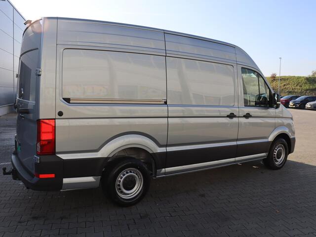 Volkswagen CRAFTER Bedrijfswagens L3H3 Trendline 103kW 140pk 3T GVW 6 versn.hand VW Bedrijfswagens Crafter Trendline 2.0 TDI L3H3 (140 pk) 103 kW pk 6 versn. | BPM vrij | Middelhoog dak (h3) | App-connect | Comfort bestuurdersstoel | Licht- en regensensor | Stoelbekleding k