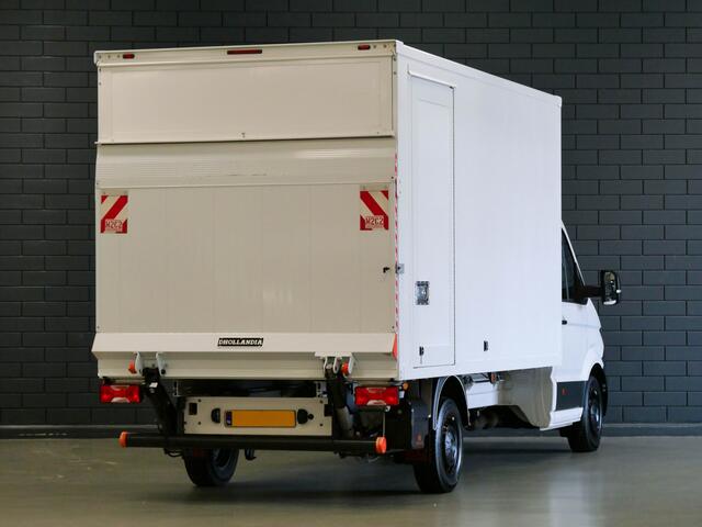 Volkswagen CRAFTER 35 2.0 TDI 140PK L4 Bakwagen | Laadklep Hollandia | Zijdeur |