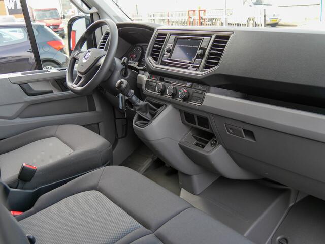 Volkswagen CRAFTER 35 2.0 TDI 140PK L4 Bakwagen | Laadklep Hollandia | Zijdeur |