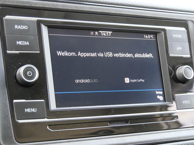 Volkswagen CRAFTER 35 2.0 TDI 140PK L4 Bakwagen | Laadklep Hollandia | Zijdeur |