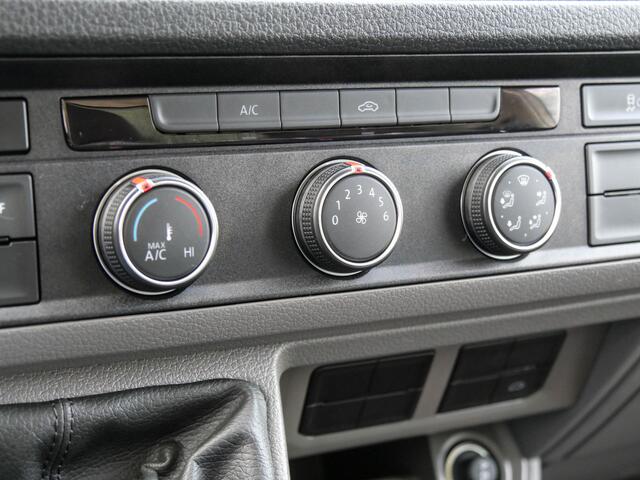 Volkswagen CRAFTER 35 2.0 TDI 140PK L4 Bakwagen | Laadklep Hollandia | Zijdeur |