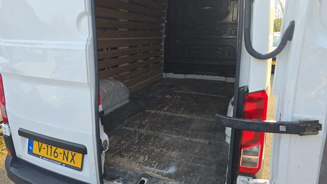 Volkswagen CRAFTER 30 2.0 TDI L3 H2 EURO 6 TRENDLINE