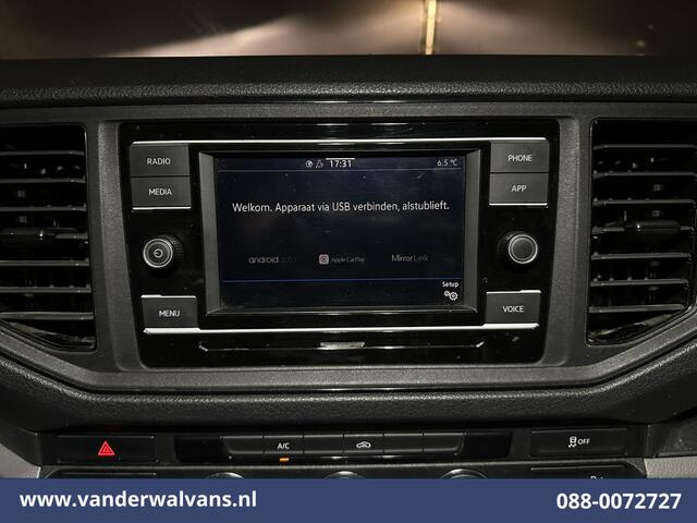 Volkswagen CRAFTER 2.0 TDI L3H3 L2H2 Euro6 Airco | Apple Carplay | Android Auto | Parkeersensoren Bijrijdersbank