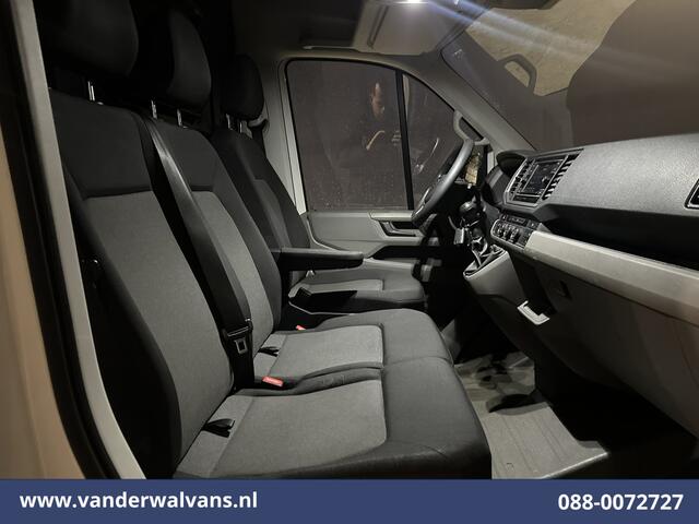 Volkswagen CRAFTER 2.0 TDI L3H3 L2H2 Euro6 Airco | Apple Carplay | Android Auto | Parkeersensoren Bijrijdersbank