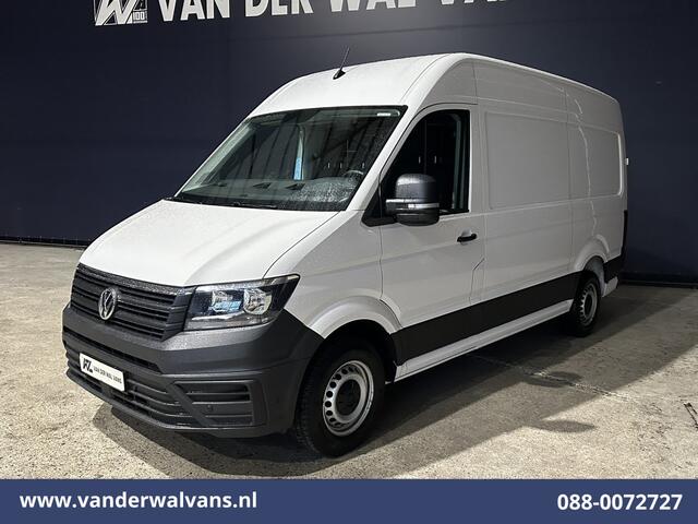 Volkswagen CRAFTER 2.0 TDI L3H3 L2H2 Euro6 Airco | Apple Carplay | Android Auto | Parkeersensoren Bijrijdersbank