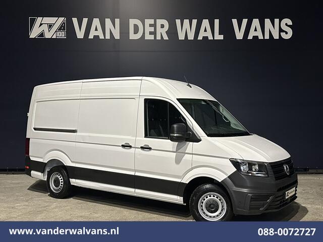 Volkswagen CRAFTER 2.0 TDI L3H3 L2H2 Euro6 Airco | Apple Carplay | Android Auto | Parkeersensoren Bijrijdersbank