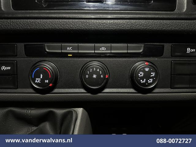Volkswagen CRAFTER 2.0 TDI L3H3 L2H2 Euro6 Airco | Apple Carplay | Android Auto | Parkeersensoren Bijrijdersbank