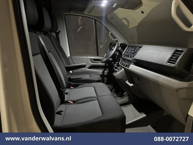 Volkswagen CRAFTER 2.0 TDI L3H3 L2H2 Euro6 Airco | Apple Carplay | Android Auto | Parkeersensoren Bijrijdersbank
