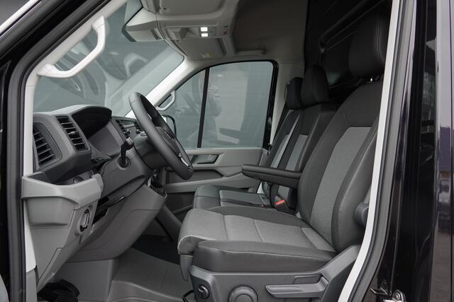 Volkswagen CRAFTER L3H3 2.0Tdi 177Pk Aut. | 2xSchuifdeur | Achteruitrijcamera | 19'' | Deep Black