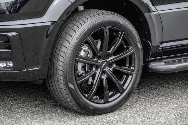 Volkswagen CRAFTER L3H3 2.0Tdi 177Pk Aut. | 2xSchuifdeur | 3.500Kg Trekgewicht | Achteruitrijcamera | 19'' | Deep Black