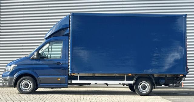 Volkswagen CRAFTER 35 2.0 TDI Highline Bakwagen met laadklep