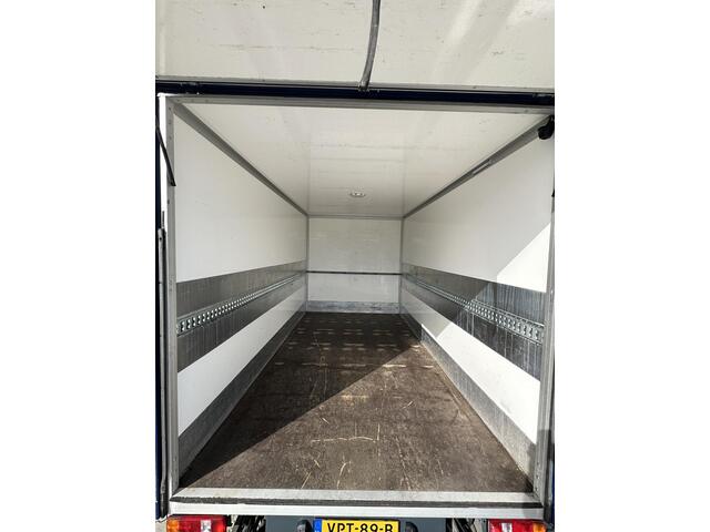 Volkswagen CRAFTER 35 2.0 TDI Highline Bakwagen met laadklep