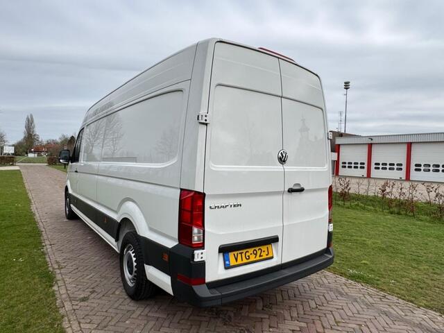 Volkswagen CRAFTER 35 2.0 TDI L4h3 140pk 449/3500 NIEUW BPM VRIJ RIJKLAAR
