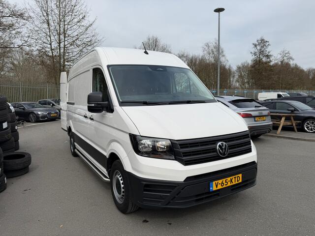 Volkswagen CRAFTER GP L3H3 2.0 TDI 140pk 3.5T Trendline / Wordt verwacht
