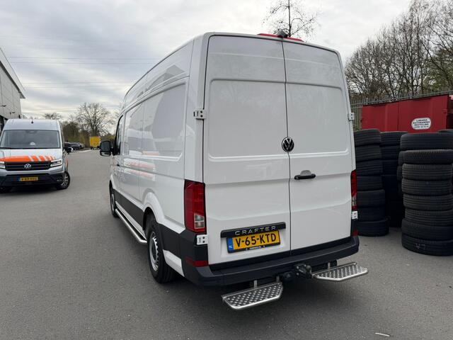 Volkswagen CRAFTER GP L3H3 2.0 TDI 140pk 3.5T Trendline / Wordt verwacht