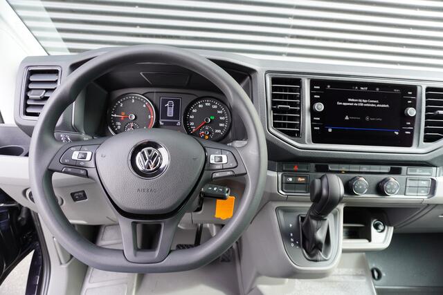 Volkswagen CRAFTER 177pk Automaat L4H3/L3H2 Camera Apple Carplay Cruise Control Airco Parkeersensoren
