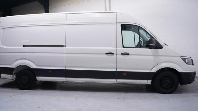 Volkswagen CRAFTER 2.0 TDI 140 pk L4H3 Airco, Apple Carplay Camera, 270 Graden Achterdeuren, Laadruimte Pakket, 3-Zits
