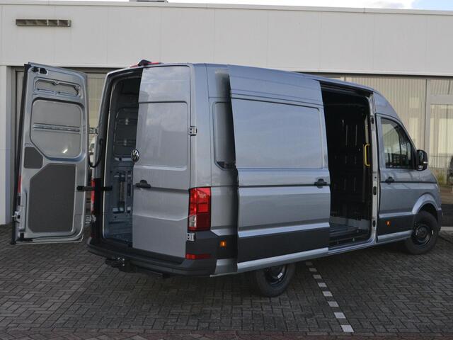 Volkswagen CRAFTER Bedrijfswagens 35 Trendline 2.0 TDI 140pk L3H3 · Tussenschot · Trekhaak · Alarm · P-Sensoren · Cruise Control · Camera · Apple/Android Car Play · Garantie t/m 22-12-2028 of 120.000km