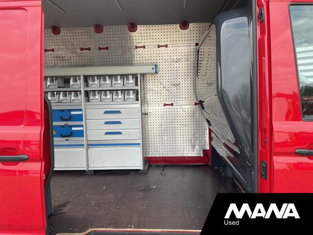 Volkswagen CRAFTER 35 2.0TDI 177PK L3H3 Highline Automaat Trekhaak Carplay Camera Vooruitverwarming