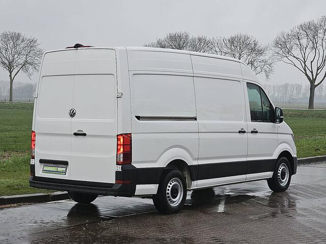 Volkswagen CRAFTER 35 2.0 TDI L3H3 DSG aut., airco, navi, pdc, camera, 2x zijdeur