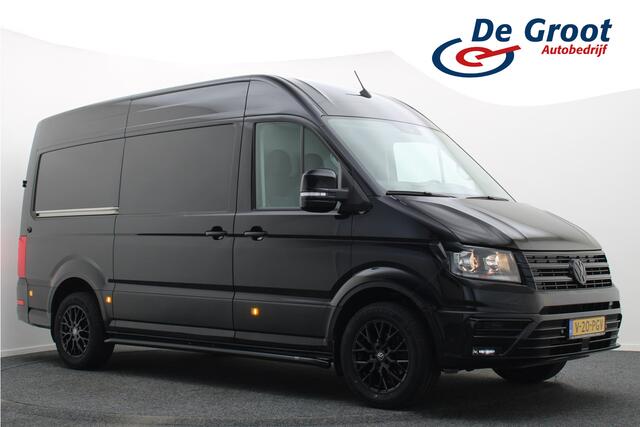 Volkswagen CRAFTER 35 2.0 TDI DSG L3H3 3-Zits, Camera, Apple Carplay, Trekhaak, PDC